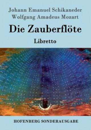 Книга Zauberfloete Johann Emanuel Schikaneder