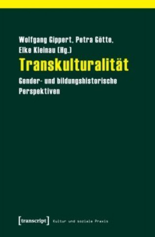 Kniha Transkulturalität Wolfgang Gippert