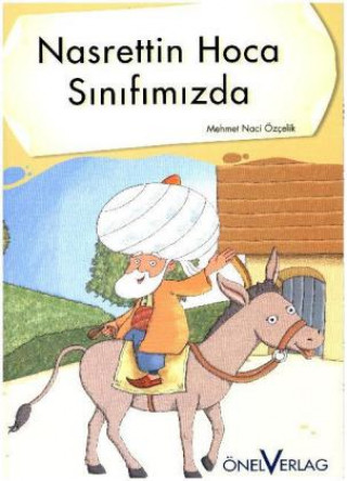 Kniha Nasrettin Hoca Sinifimizda Mehmet Naci Özcelik