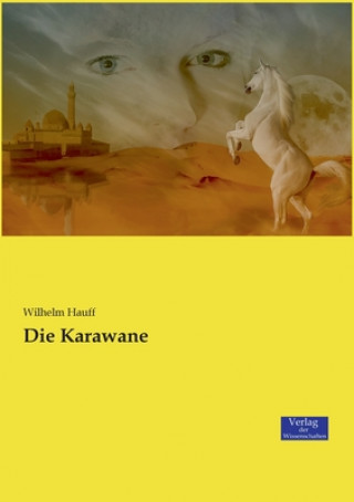 Kniha Karawane Wilhelm Hauff