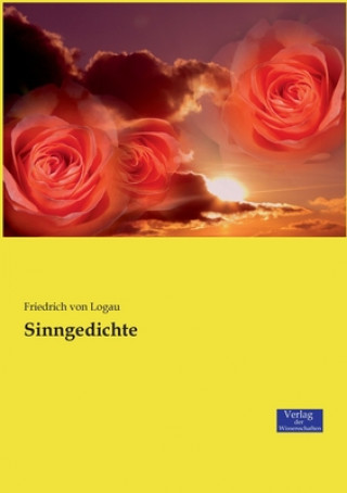 Könyv Sinngedichte Friedrich Von Logau