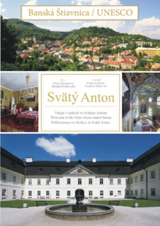 Książka Svätý Anton Mária Ďurianová