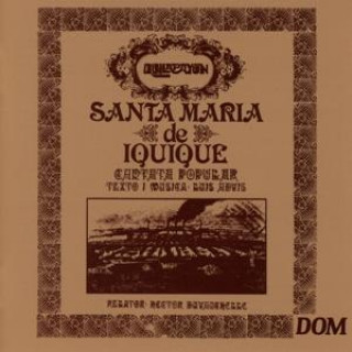 Audio Santa Maria de Iquique Quilaptyon