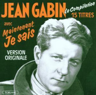 Audio  La Compilation Jean Gabin