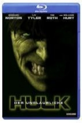 Video Der unglaubliche Hulk Rick Shaine