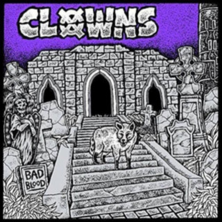 Аудио Bad Blood Clowns