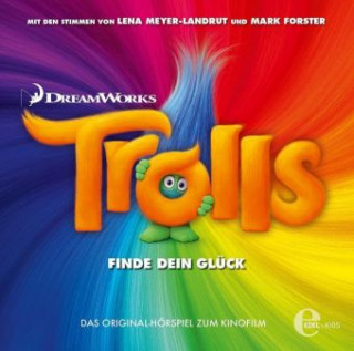 Audio Trolls -  Das Original-Hörspiel zum Kinofilm Trolls