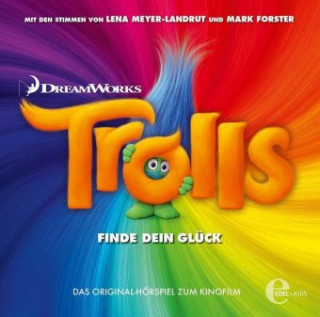 Аудио Trolls -  Das Original-Hörspiel zum Kinofilm Trolls