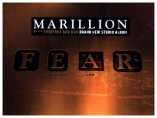Audio  F E A R Marillion
