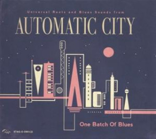 Audio One Batch Of Blues Automatic City