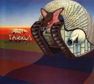 Audio Tarkus (Deluxe Edition) Lake & Palmer Emerson
