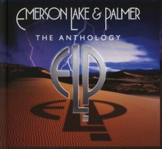 Аудио Anthology (1970-1998) Lake & Palmer Emerson