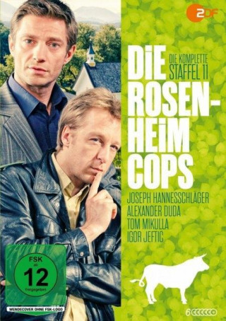 Видео Die Rosenheim Cops Klaus Handorf