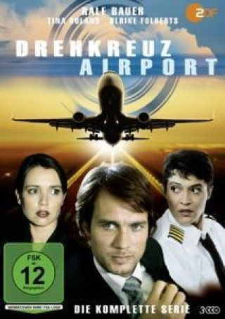 Wideo Drehkreuz Airport Michael Breining