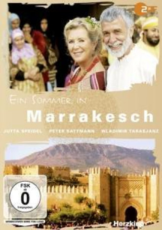 Videoclip Ein Sommer in Marrakesch Sylvia Seuboth-Radke