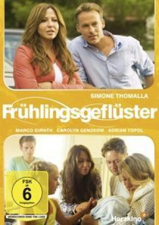 Wideo Frühlingsgeflüster Natalie Scharf