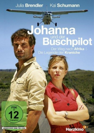 Video Johanna und der Buschpilot - Der Weg nach Afrika & Die Legende der Kraniche Manuela Kempf