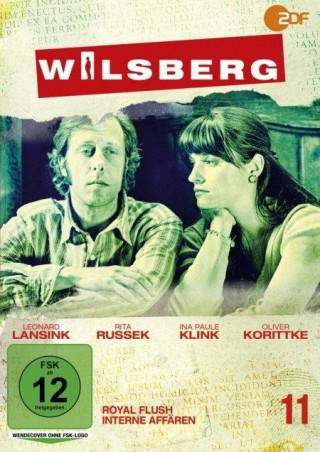 Vídeo Wilsberg Katharina Schmidt