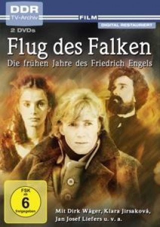 Filmek Flug des Falken Walter Baumert