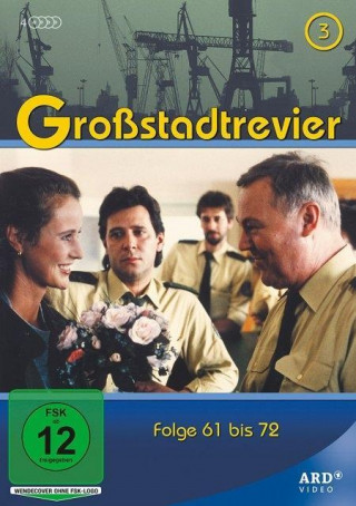 Filmek Großstadtrevier Karin Baumhöfner