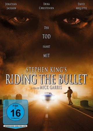 Video Stephen Kings Riding the Bullet - Der Tod fährt mit Marshall Harvey
