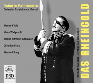 Аудио Das Rheingold (2 SACD+Bonus-CD) Richard Wagner