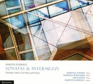 Audio Sonatas & Intermezzi Dahme/Winterer/Josef/Schmalz