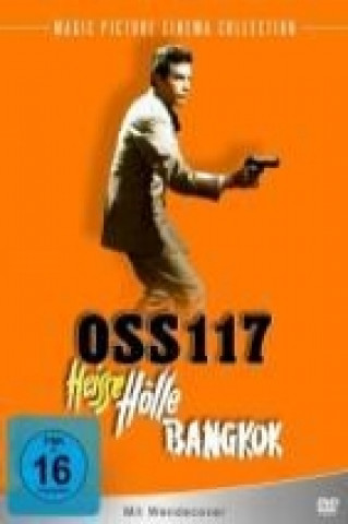 Wideo OSS 117 - Heisse Hölle Bangkok Jean Feyte