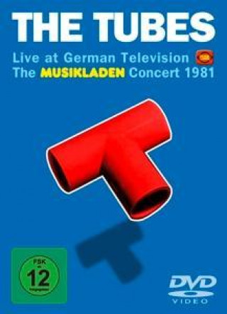 Video The Musikladen Concert 1981 The Tubes