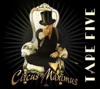 Audio Circus Maximus Tape Five