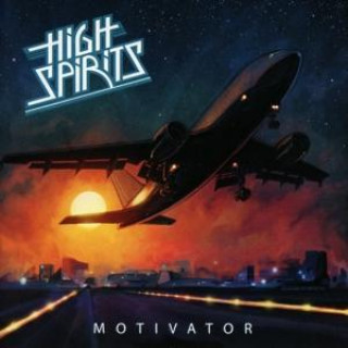 Audio Motivator High Spirits