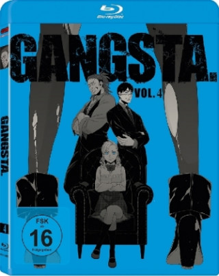 Wideo Gangsta. Murase Shukou