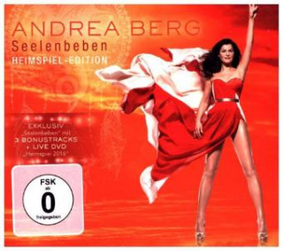Audio Seelenbeben-Heimspiel Edition Andrea Berg