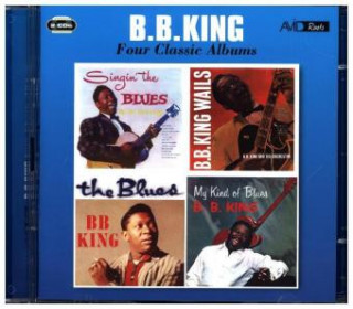 Audio 4 Classic Albums B. B. King