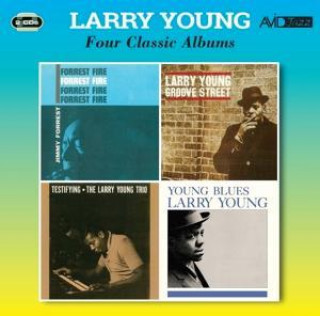 Audio 4 Classic Albums Larry Young