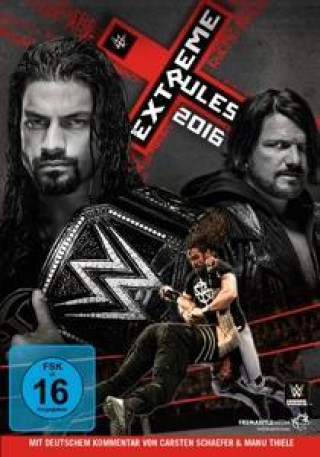 Video Extreme Rules 2016 Various
