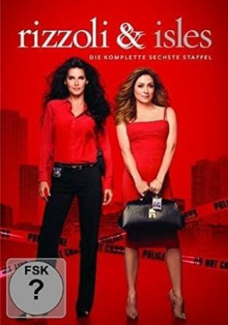 Filmek Rizzoli & Isles: Staffel 6 Lance Luckey