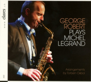 Audio George Robert spielt Michel Legrand George/Oxbol Robert