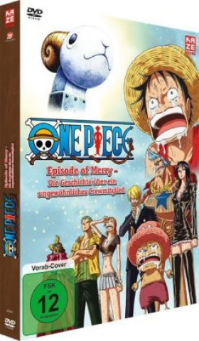 Video One Piece - Episode of Merry - Die Geschichte über ein ungewöhnliches Crewmitglied (TV-Special) Tokoro Katsumi