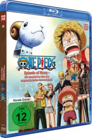 Videoclip One Piece - Episode of Merry - Die Geschichte über ein ungewöhnliches Crewmitglied (TV-Special) Tokoro Katsumi