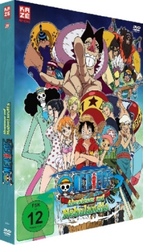 Videoclip One Piece - Abenteuer auf Nebulandia Uda Konosuke