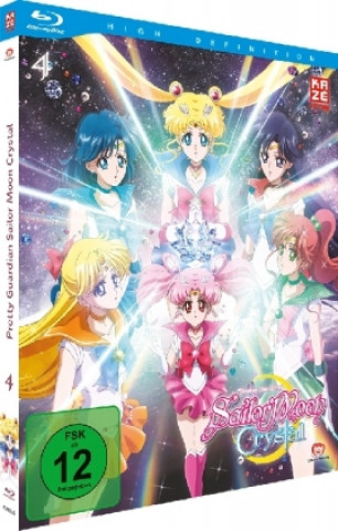 Video Sailor Moon Crystal Sakai Munehisa