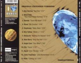 Audio Diamond Collection Vol.17 Various
