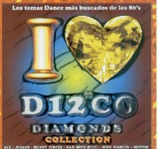 Audio I Love Disco Diamonds Vol.46 Various