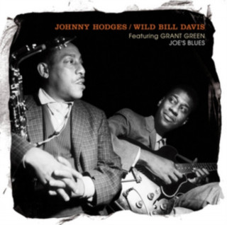 Audio Joe's Blues-Featuring Grant Green Johnny/Davis Hodges