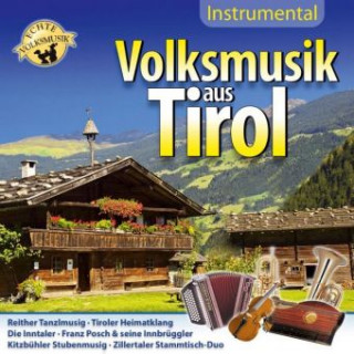 Audio Volksmusik aus Tirol-Instrum.Folge 1 Various