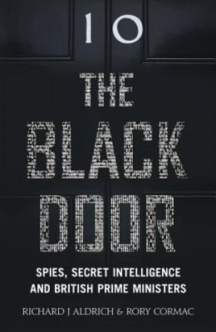 Carte Black Door Richard Aldrich