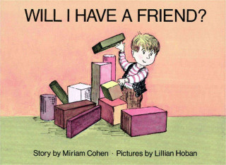 Carte Will I Have a Friend? Miriam Cohen