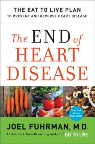 Könyv End of Heart Disease Joel Fuhrman