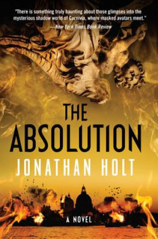 Könyv The Absolution Jonathan Holt